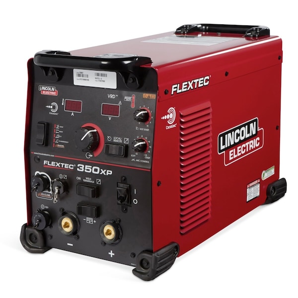 Multiprocess Welder