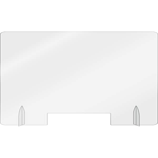 36"x60" Acrylic Protection Shield