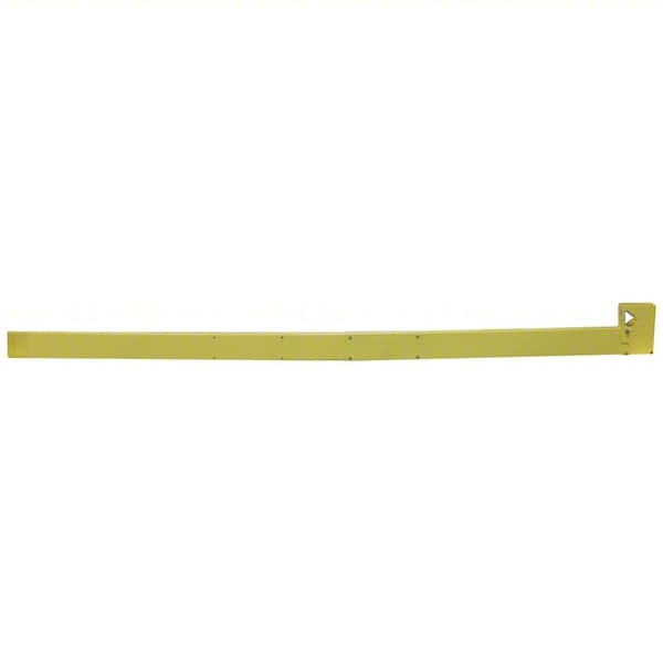 Dock Gate Toeboard, Yellow