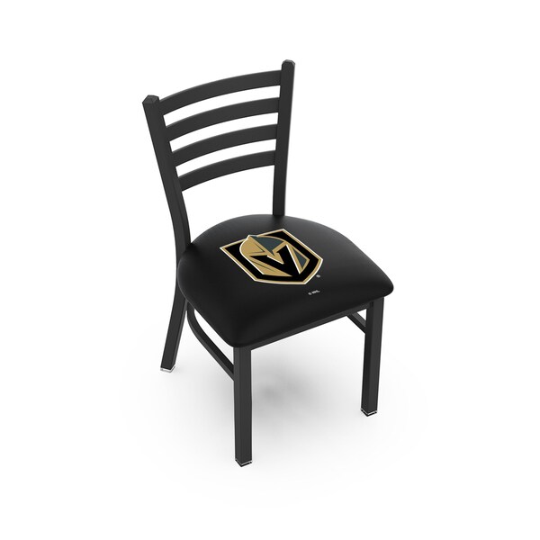 BlackLogo Chair, VinylSeat