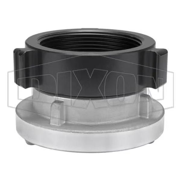 Rocker Lug Female Adapter with Buna-N Gasket, 3 in, Storz x FNPT Rigid, 70DegF