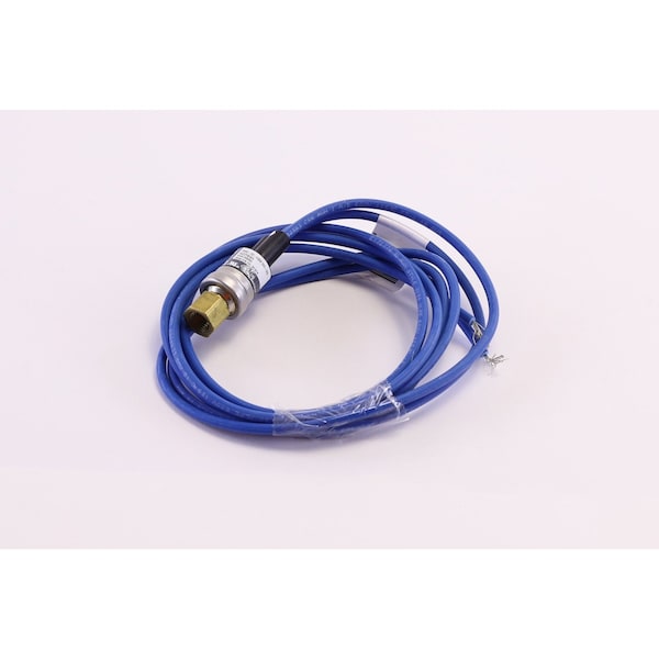 Pressure Switch On High