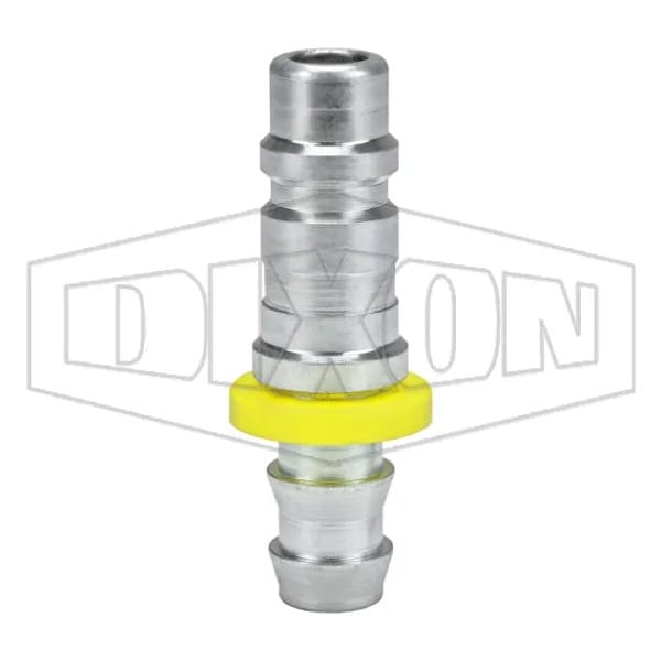 DF Series Industrial Interchange Quick Disconnect Pneumatic Nipple, 1/2 in Nominal, 500 psi Pressure