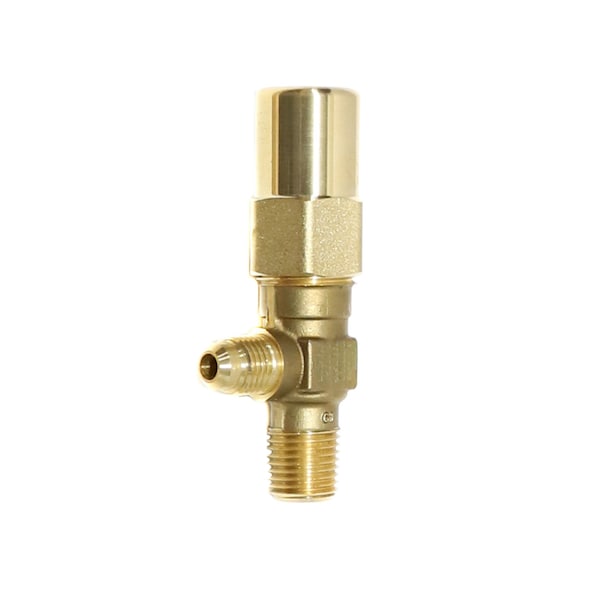 Angle Service Valve