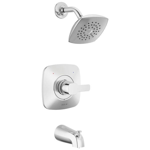 Modern Monitor 14 Series Tub & Shower Trim