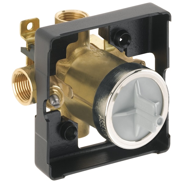 MultiChoice Universal Tub / Shower Rough - IPS Inlets / Outlets