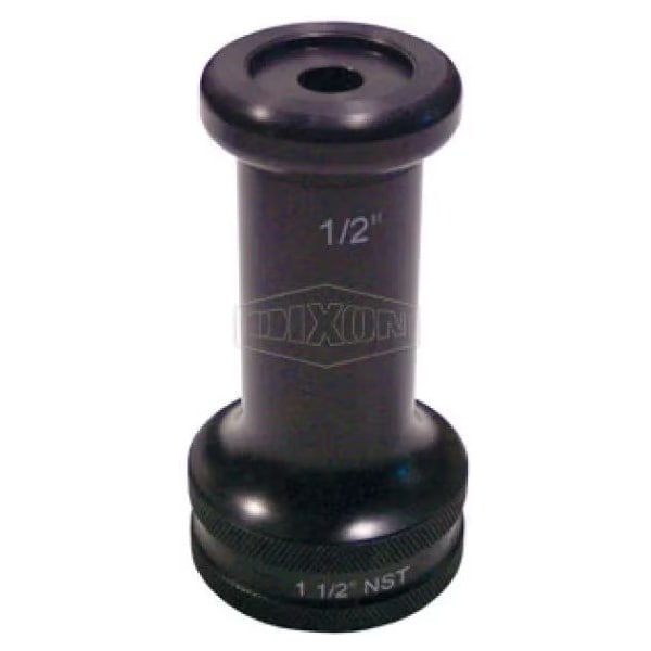 Lightweight Nozzle Tip, 1-1/2 in NST NH, Aluminum