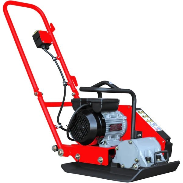 2 HP Electric Plate Compactor