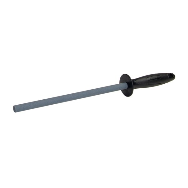 File, 10x1/2x1/2", Crystolon Round, FJF2410