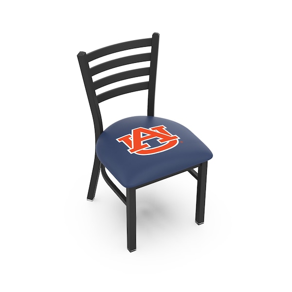BlackLogo Chair, VinylSeat