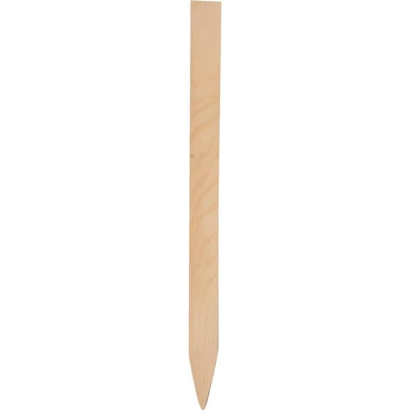 Wood Plant Markers, PK100