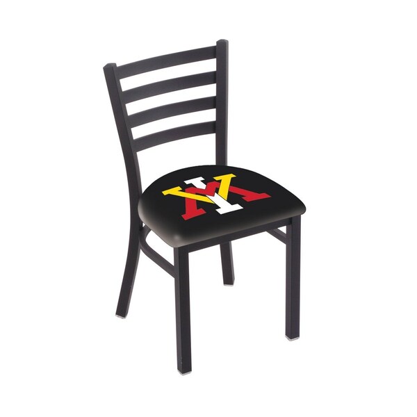 BlackLogo Chair, VinylSeat