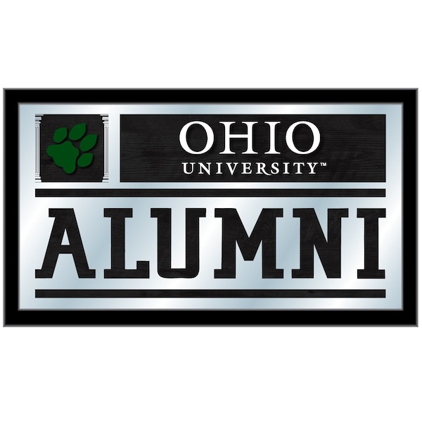 Ohio University 26" x 15" Alumni Mirror