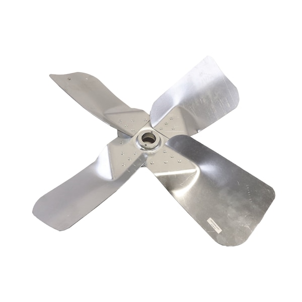 Fan Blades, 4Bld 30Dia 27Deg Cw