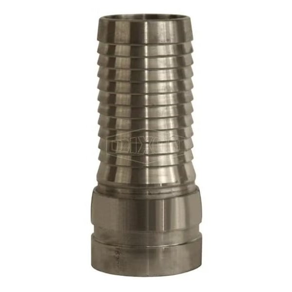 Holedall Internal Expansion Stem, 1-1/4 in Nominal, Grooved, Carbon Steel, Domestic