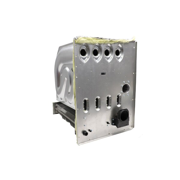 Heat Exchanger W/3 Coil Assy