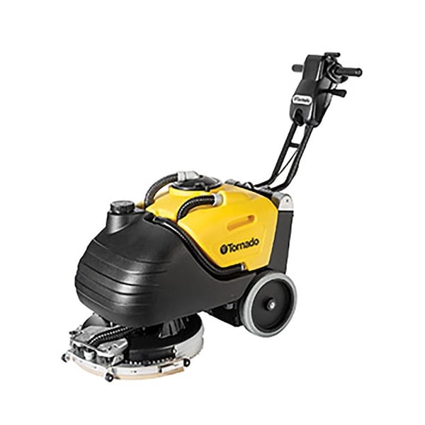 Brush Assist w/ 33 AH AGM Batteries and Charger