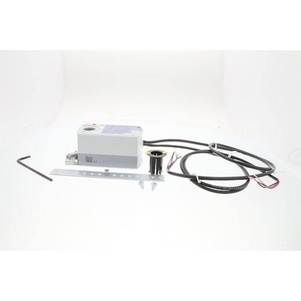 Actuator 44 Nsr 2Aux 0-10Vdc 24V, 3Pos