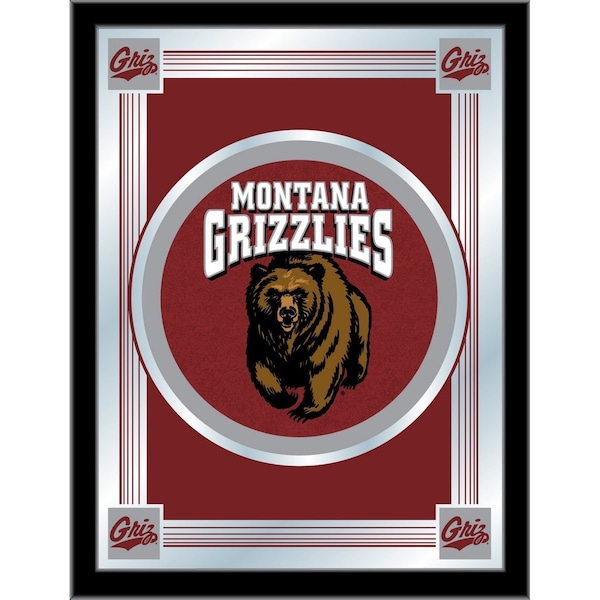 Montana 17" x 22" Logo Mirror