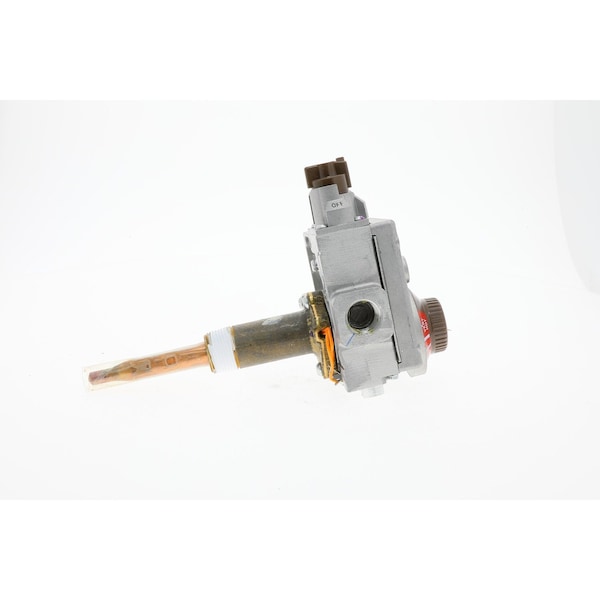 Gas Valve, NG, 4" WC