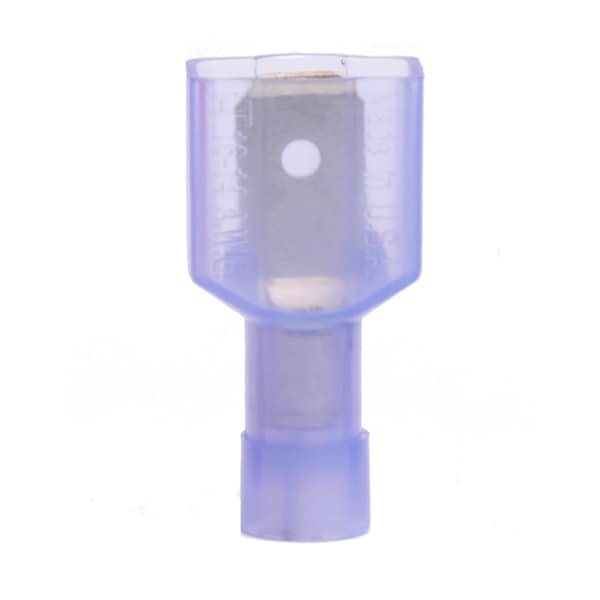 Wire Terminal, 14 AWG, 250 PK