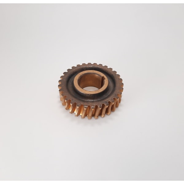 Gear-Worm-Mach