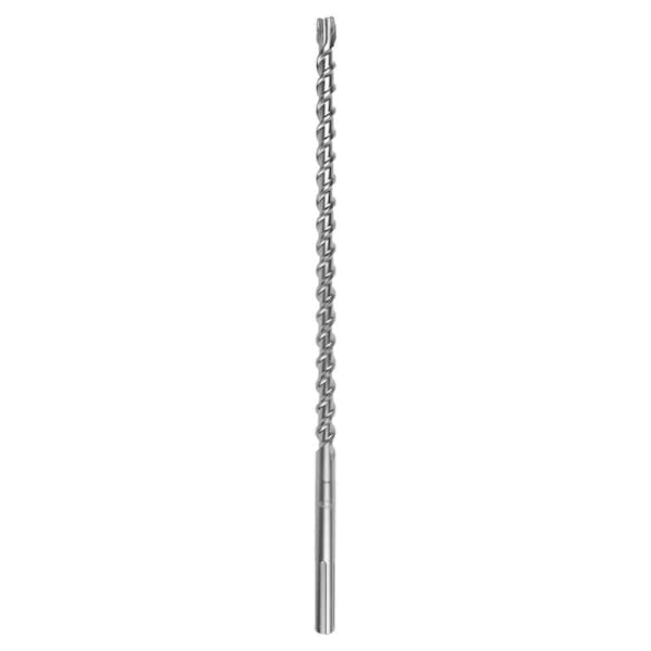 4-Cutter Drill Bit 3/4" x 21" SDS Max