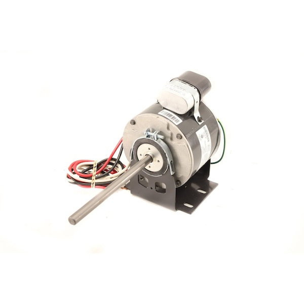 Sgl Shaft Motor, .08Hp, 220V, Li124104P1S