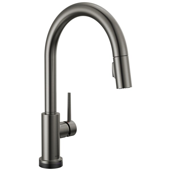 Trinsic Single Handle Pull-Down Kitchen Faucet with Touch