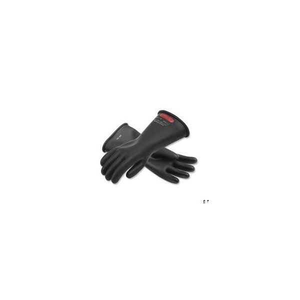 Class 4 18 Gloves: 10 Black
