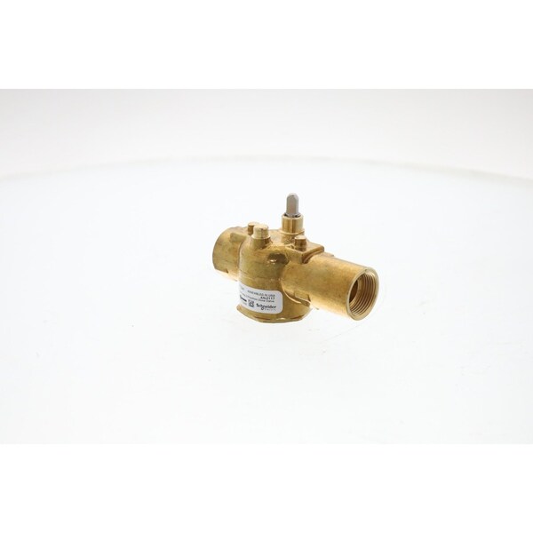 Valve 3/4"Inv.Flare Cv 1, 2 Way