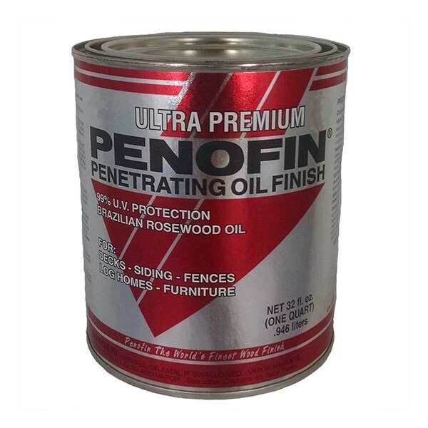 1 Qt Chestnut Red Label Ultra Premium Stain (250-VOC)