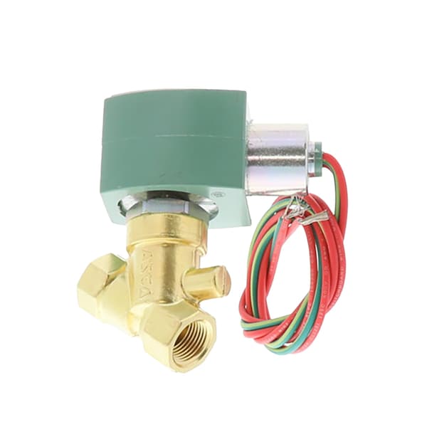 3/8 in. N/C 5/150air, 1/125wtr, BRAS