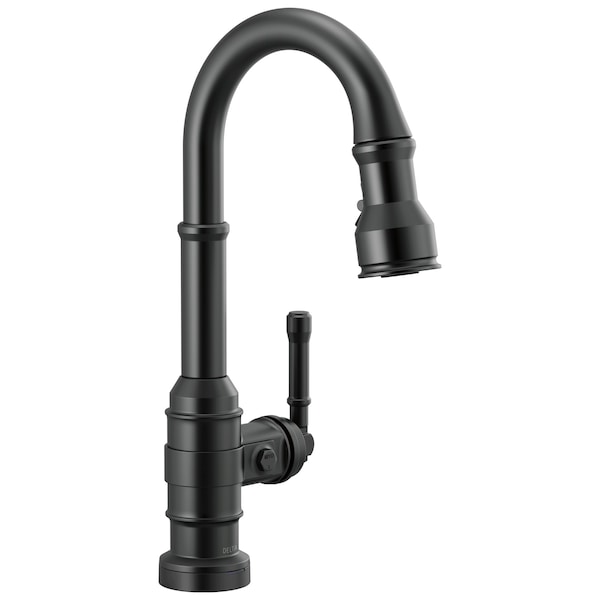 Broderick Single Handle Pull-Down Bar / Prep Faucet With Touch2O Technology