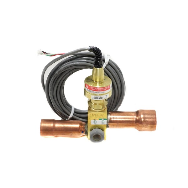 1 3/8 in. x 1 5/8 in. SWT ELECTRIC TXV