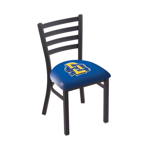 BlackLogo Chair, VinylSeat