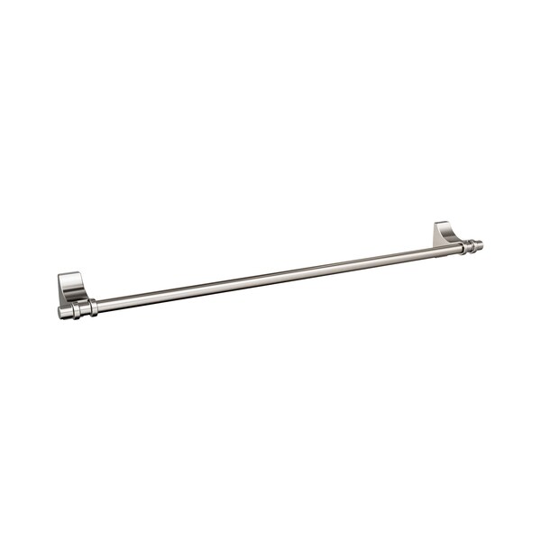 Davenport Brushed Nickel Transitional 24 in 610 mm Towel Bar