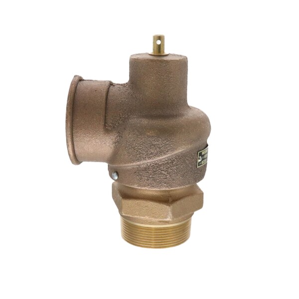 2 in. 15# STEAM RELIEF, 2500PPH