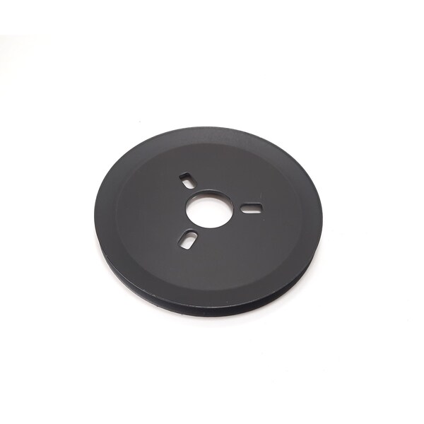 Pulley-Auger