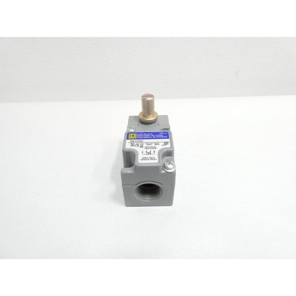 Limit Switch 600v-ac