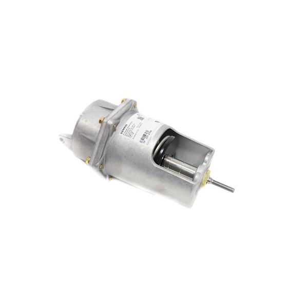 Damper Actuator Post Mounting 3/13 6