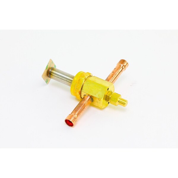 N/C Solenoid Valve 1/2"Swt, 2W