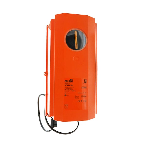 SPRING NEMA 4,180#, ON/OFF, 24V