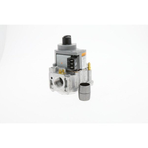 Gas Valve, Natural Gas, 1.8" WC, 3/4" Inlet Size