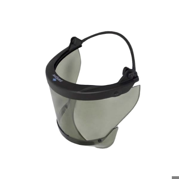 12Cal Arc Shield: Full Brim Gray