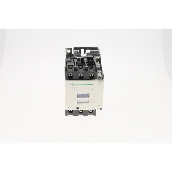 Contactor W/Aux 120V 40A 3Pole