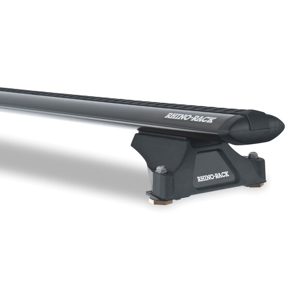 VORTEX RLTP BLACK 1 BAR ROOF RACK