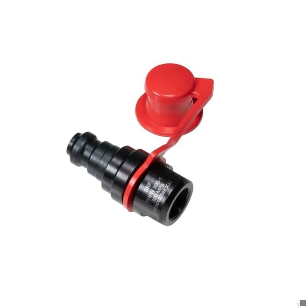 Quick Connection Nipple, M16X1.5 Cone