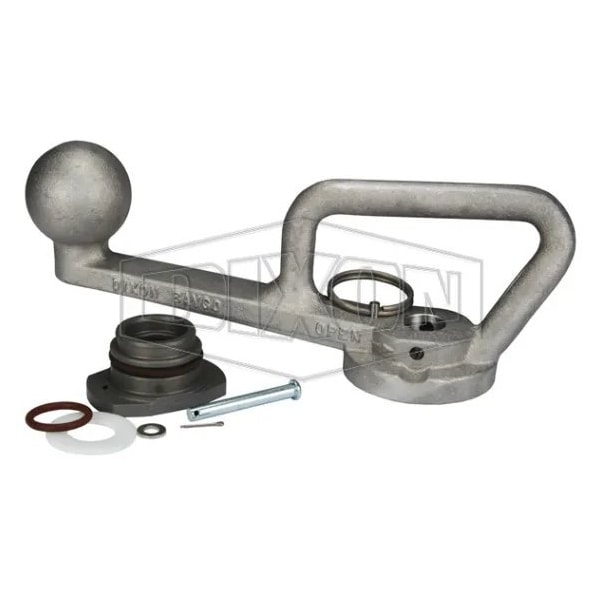 Locking Handle Repair Kit, Suitable For Use w/ 5300BC API Coupler, Domestic
