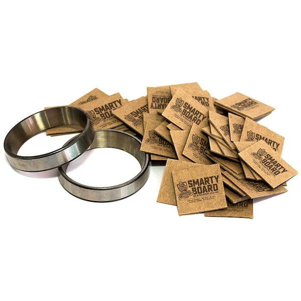 Rust Preventative Chipboard, 30P, PK2500